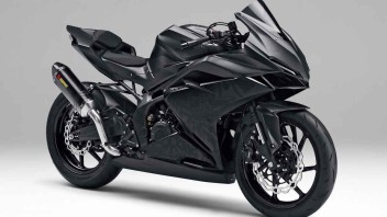 Moto - News: Honda svela una piccola SBK replica