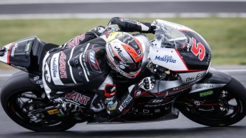 Moto - News: Johann Zarco il più veloce al mattino