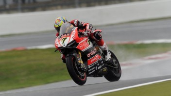 Davies 4º con caduta: &quot;poteva andare peggio&quot;