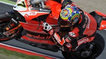 Ducati: Chaz Davies a caccia di Rea