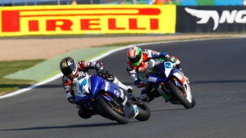 WSS: Mahias leader del pomeriggio