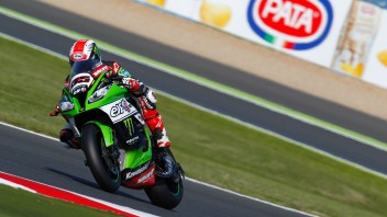 Johnny Rea si prende il venerdi di Magny Cours