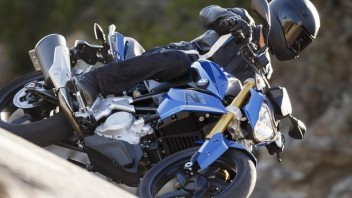 Moto - News: BMW G 310 R: piccola grande Alba