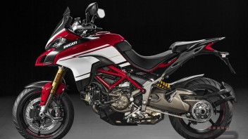 Ducati Multistrada Pikes Peak: carattere forte