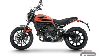 Moto - News: Ducati Scrambler Sixty2: tra motociclismo e lifestyle