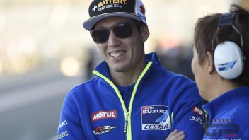 MotoGP: Aleix Espargarò infortunato, non sarà ai test