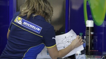 Valencia test Michelin box