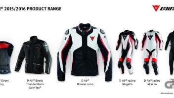 Moto - News: Airbag Wars: Dainese vs Alpinestars