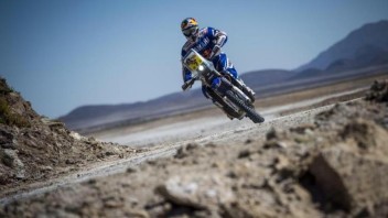 Dakar: Dakar 2016: Rodrigues suona la riscossa Yamaha