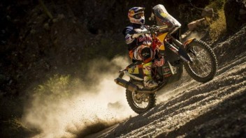 Dakar: Dakar 2016: Price si prende tappa e generale