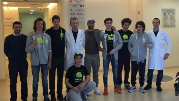 Moto - News: Un dottore per i piloti della VR46 Academy