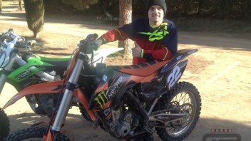 Lowes: ad Alex presto la ragazza ma non la moto