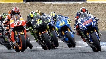 MotoGP alla porte: lo show dei record