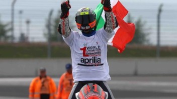 Exit strategy Aprilia: salviamo il soldato Savadori