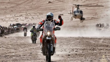 Dakar: Dakar 2016: ha inizio l&#039;Odissea sudamericana