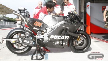 La nuova Ducati GP16 ai raggi X