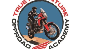 Moto - News: Tutti a scuola di offroad con Honda 