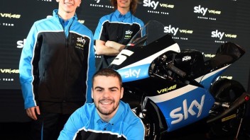 Sky Team VR46: Adesso è il momento di vincere