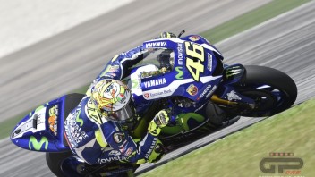 Rossi: non mi aspettavo due Yamaha davanti