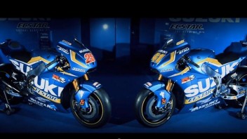 MotoGP: VIDEO. Suzuki, l'evoluzione della specie