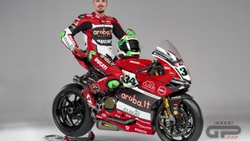 Giugliano: MotoGP? Prima devo vincere in SBK