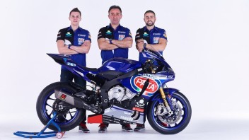 Yamaha lancia la sfida anche in Superstock