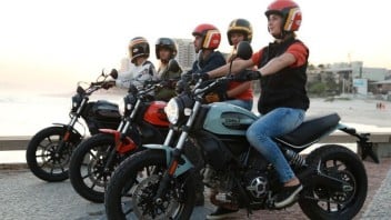 Moto - News: Ducati, la Scrambler Sixty2 ad acquisto agevolato