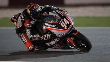Losail: pole di Folger, segue Lowes