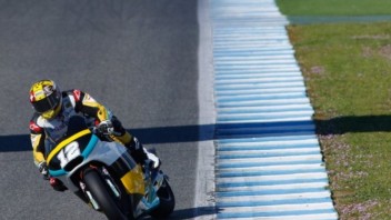 Test Jerez, Turno 2: Luthi si conferma