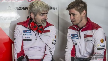 Stoner: 2 notti di test in Qatar sulla GP16