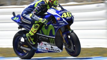 Rossi: In Argentina il podio prima di tutto