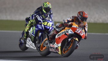 Argentina: la rivincita per Rossi e Marquez