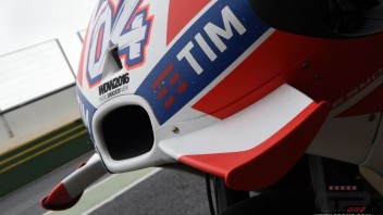 Dovizioso: limiting the wings isn&#039;t fair