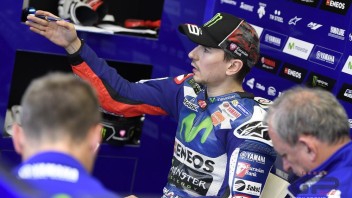 Lorenzo: 4 wins in a row? difficult with the Michelins