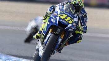 Rossi conquista Jerez: è la vittoria n. 113