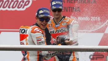 Marquez: I like Austin, but less this year