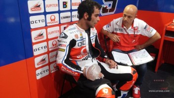 Petrucci to return for Le Mans round