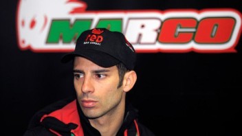 Melandri: “I&#039;m training for 2017”