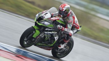 Rea: &quot;wet or dry we should be competitive&quot;