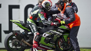 Assen, Rea: I&#039;m really, really happy!