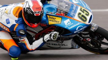 Austin, Moto3: Oettl, pole di destrezza