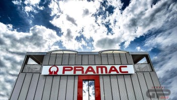 Hospitality wars: Pramac al contrattacco