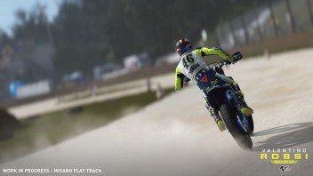 Derapate virtuali al Ranch di Valentino