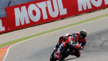 Aragon: Ruggito Ducati, Davies trionfa in Gara 1