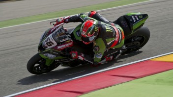 Aragon: un Sykes da record in Superpole