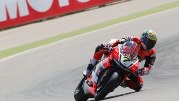 Aragon, SBK: Davies does the double