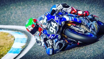 Superstock: A Imola Yamaha Pata punta su Louis Rossi 