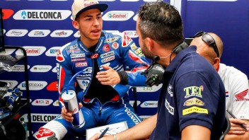 Bastianini: &quot;Soffriamo troppo nella prima parte di gara&quot;