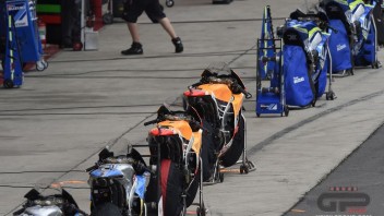 Il 24° posto in MotoGP? Le Case dicono &#039;no&#039;