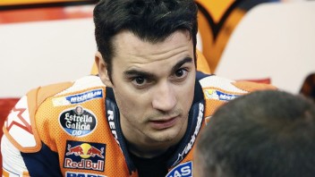 Pedrosa: signing with Yamaha? I&#039;m focusing on the race